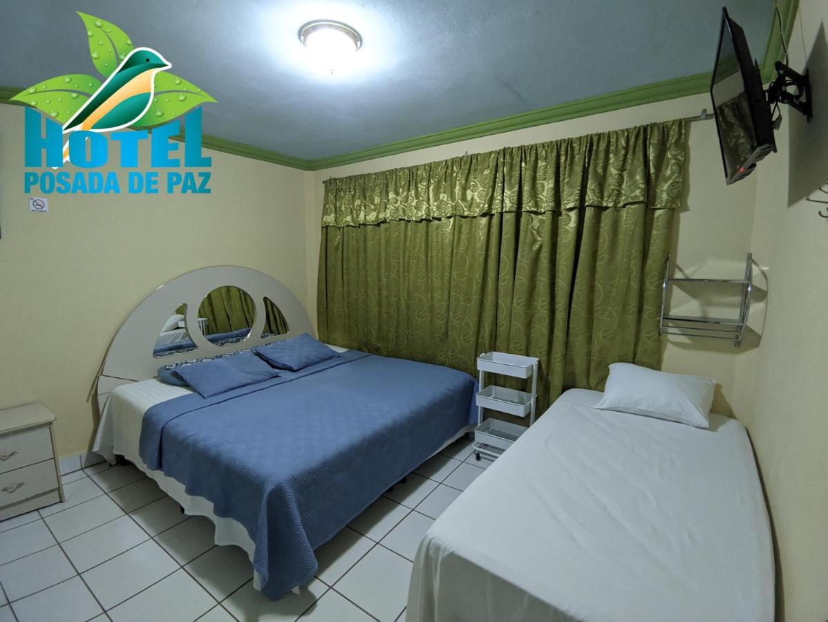 Hotel Fuente De Paz Managua Esterno foto