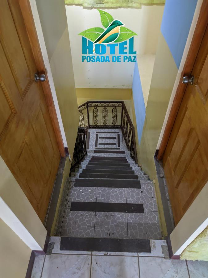 Hotel Fuente De Paz Managua Esterno foto