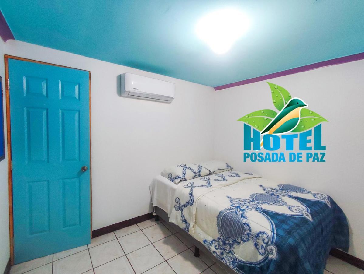Hotel Fuente De Paz Managua Esterno foto
