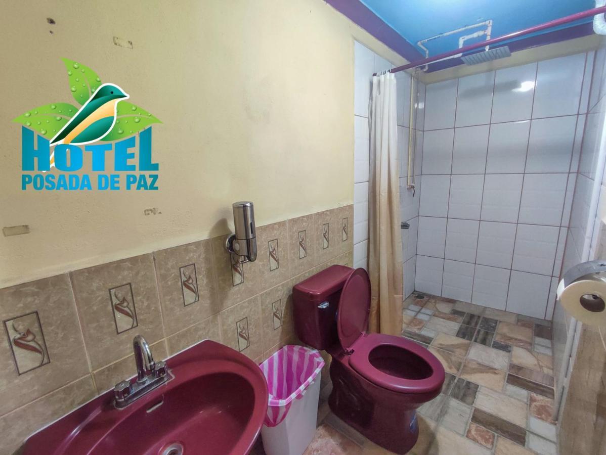 Hotel Fuente De Paz Managua Esterno foto