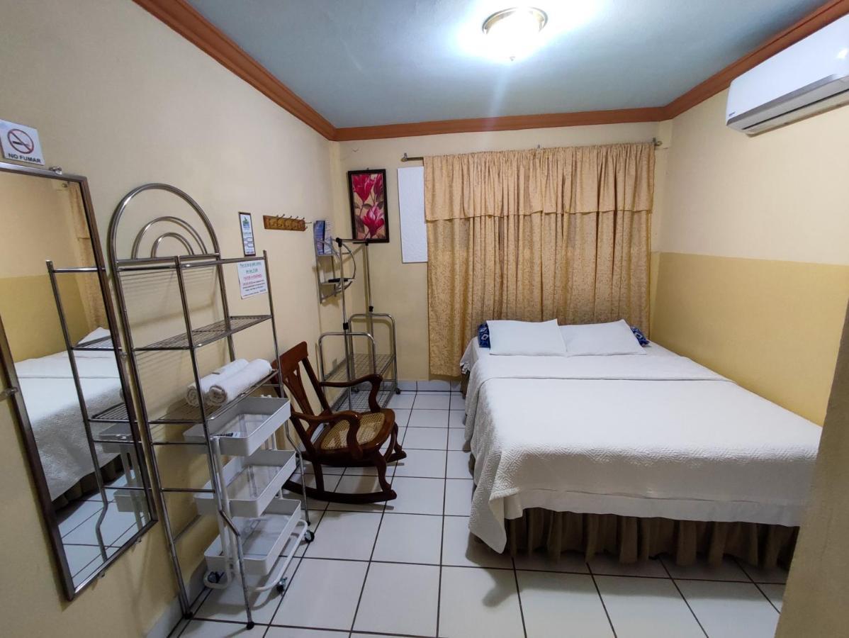 Hotel Fuente De Paz Managua Esterno foto