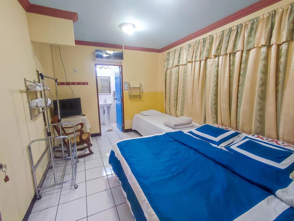 Hotel Fuente De Paz Managua Esterno foto