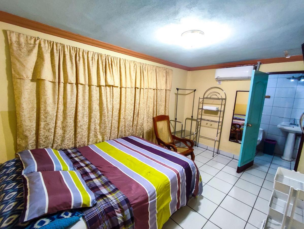 Hotel Fuente De Paz Managua Esterno foto