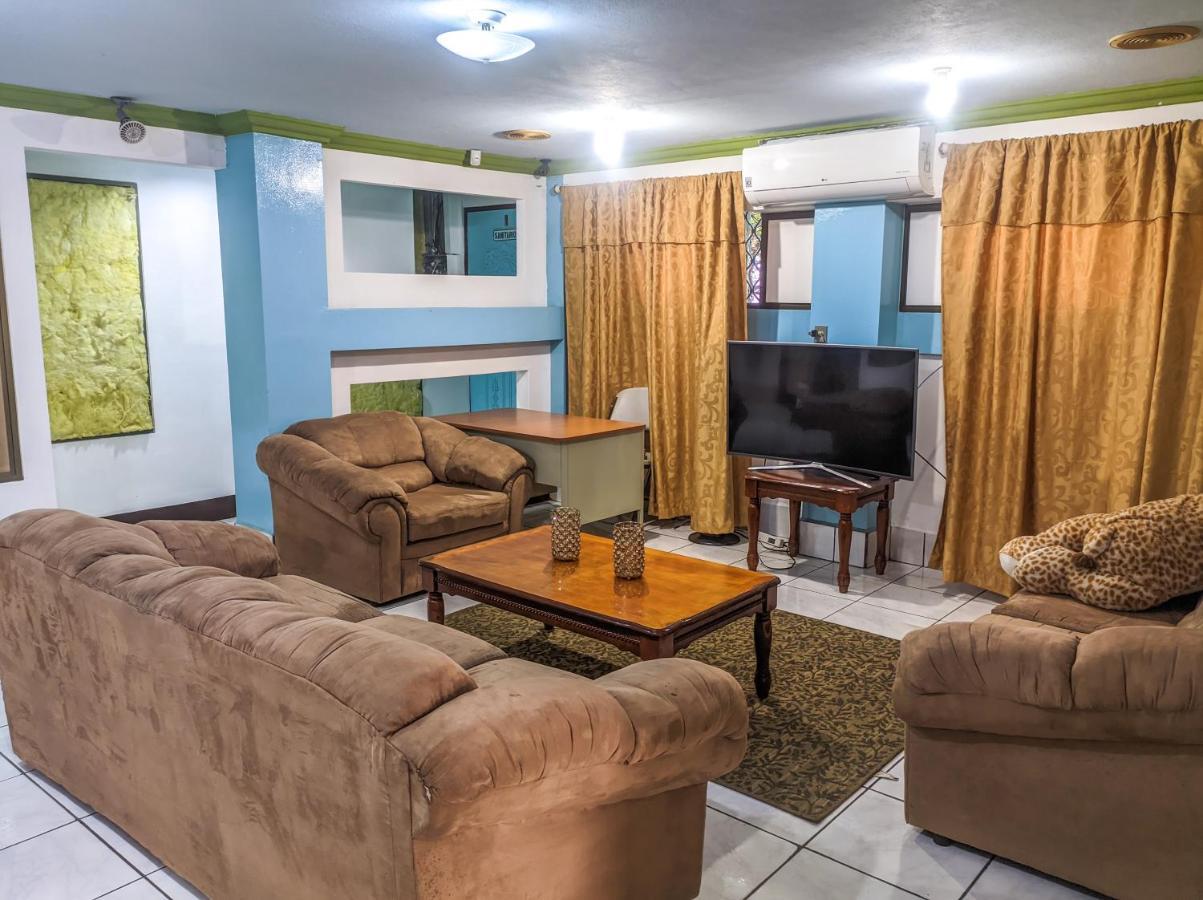 Hotel Fuente De Paz Managua Esterno foto