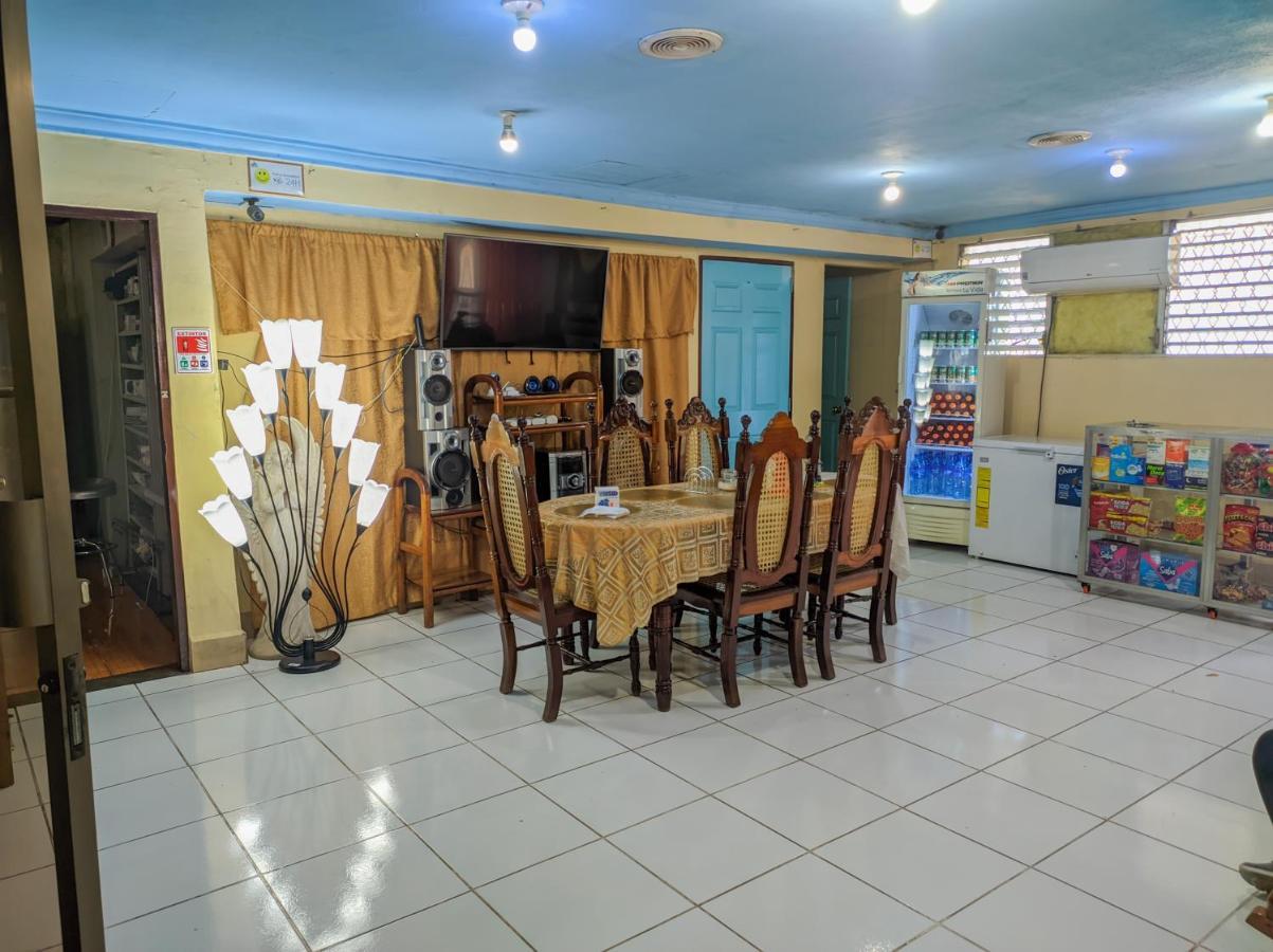 Hotel Fuente De Paz Managua Esterno foto